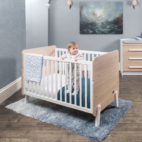 Natty 3 in 1 Baby Bed